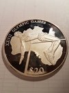 20 Dollars (2000 Summer Olympic Games)
