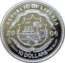 10 Dollars (Queen Elizabeth on horseback)