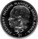 1 Dollar (Nelson Mandela)