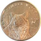 10 Dollars (Timber Wolf)