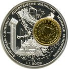 1 Dollar (European Currency - The Netherlands)