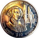 10 Dollars (George Washington)