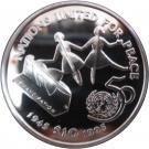 10 Dollars (Nations United for Peace)