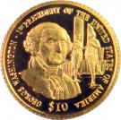 10 Dollars (George Washington)