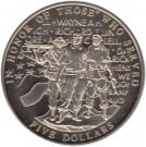 5 Dollars (In Honor of those who served)