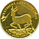 10 Dollars (Krugerrand)
