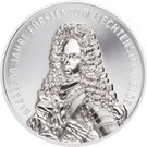 5 Franken - Anton Florian (300 Year Liechtenstein)