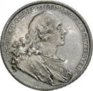 ½ Thaler - Joseph Wenzel