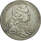 1 Thaler - Josef Johann Adam
