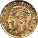 10 Franken - Franz Josef II