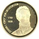50 Franken - Hans Adam II (200 Years of Sovereignty)