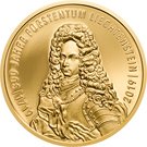 100 Franken - Anton Florian (300 Year Liechtenstein)