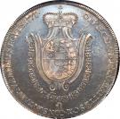 1 Konventionstaler - Franz Joseph I