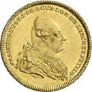 1 Ducat - Franz Joseph I