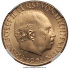 50 Franken - Franz Josef II (National Bank)