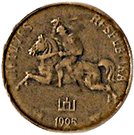 20 Centų