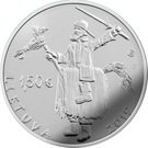 1½ Euro (Mardi Gras)