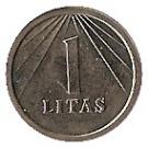 1 Litas