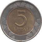 5 Litai