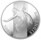 50 Litų (Games of the XXVII Olympiad (Sydney, Australia))