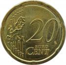 20 Euro Cent