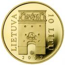 10 Litų (Gate of Dawn (Ostra Brama))
