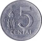 5 Centai