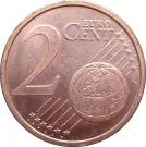 2 Euro Cent