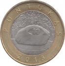 2 Litai (Puntukas)