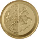 50 Euro (Lithuania coinage)