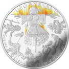 5 Euro (Mardi Gras)