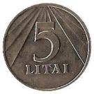 5 Litai