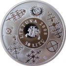 50 Litų (European Cultural Heritage)