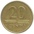 20 Centų