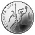 50 Litų (XXVI Olympic Games in Atlanta)