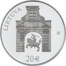 20 Euro (Radziwiłł Palace)