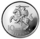 10 Litu (Darius and Girėnas)
