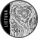 50 Euro (Movement for the Struggle for Freedom of Lithuania)