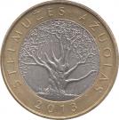 2 Litai (Stelmužė oak)