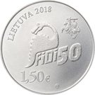 1½ Euro (FiDi 50)