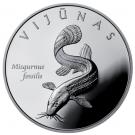 50 Litų (European Weatherfish)
