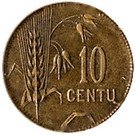 10 Centų