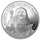 50 Litų (Algirdas, the Grand Duke of Lithuania)