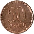 50 Centų