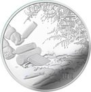 10 Euro (Smelt Fishing by Attracting)