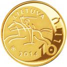 10 Litų (Baltic studies)