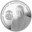 50 Litų (Cardinal Vincentas Sladkevičius (1920–2000))