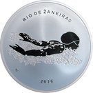 20 Euro (Olympic Games)