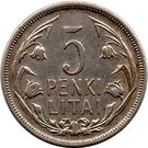 5 Litai