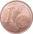 1 Euro Cent